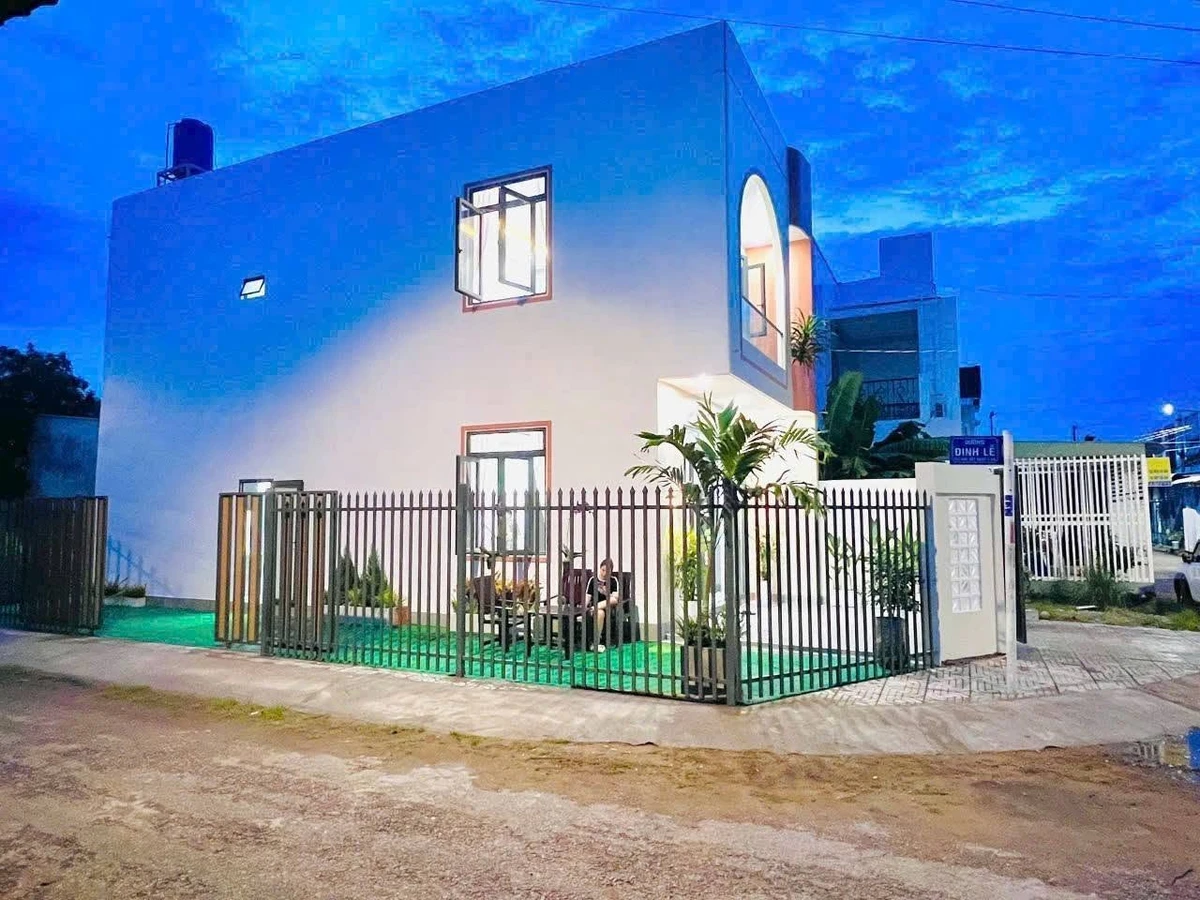 Bán nhà góc 2 mặt tiền 86m² Rạch Giá 3.18 tỷ - Ảnh thu nhỏ 2