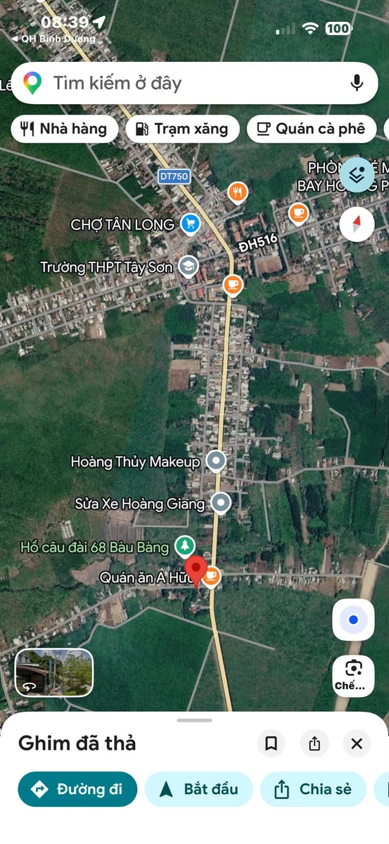 Bán đất Lai Uyên 76m² đường 8m Hóc Môn - Ảnh thu nhỏ 2