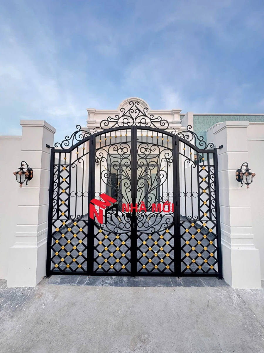 Bán nhà mới 2PN ở phường Tân Xuyên, Cà Mau, 90m2, 1,6 tỷ - Ảnh 1