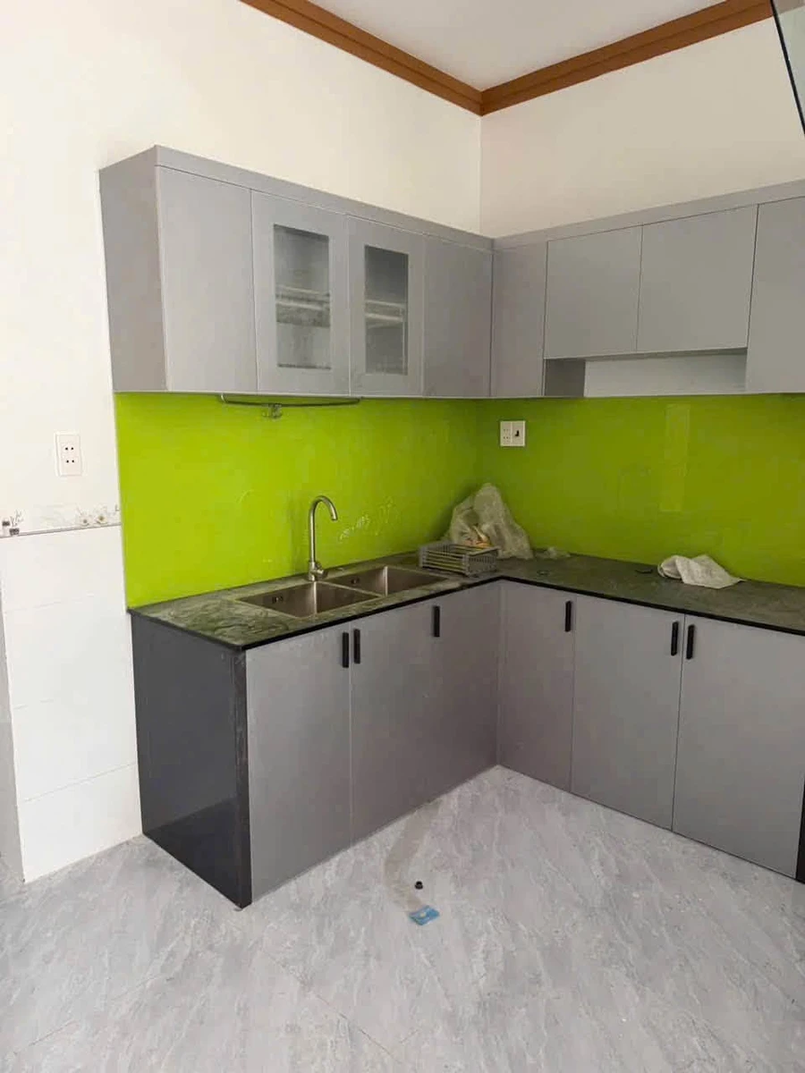 Bán nhà trệt lầu mới KP2A Long Bình, 90m², 2PN, giá 1 tỷ 350 triệu - Ảnh thu nhỏ 3