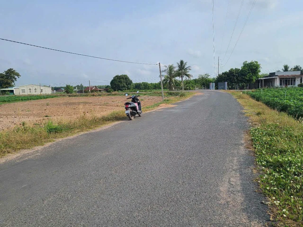 Bán đất vui núi 1008m² Thạnh Lợi, Tây Ninh 650 triệu - Ảnh thu nhỏ 2
