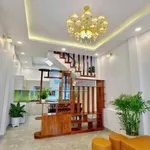 Bán nhà phố hẻm ô tô 62,1m2, 1 trệt 2 lầu áp mái, gần chợ Ngô Quyền, Phường 6, Lâm Đồng - Ảnh thu nhỏ 2