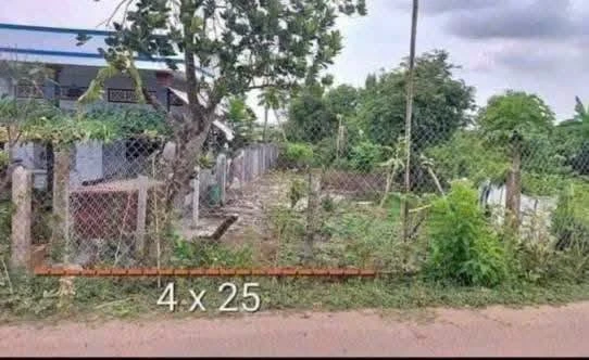Bán đất mặt tiền 100m² Nguyễn Văn Nhâm, Tân An, Long An - Ảnh thu nhỏ 2
