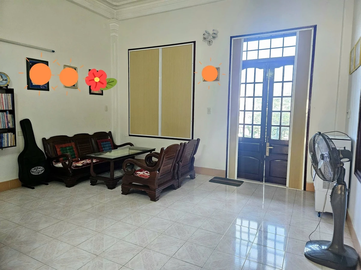 Bán nhà 2 tầng 202m² mặt tiền Lê Đại Hành, Huế - Ảnh thu nhỏ 3