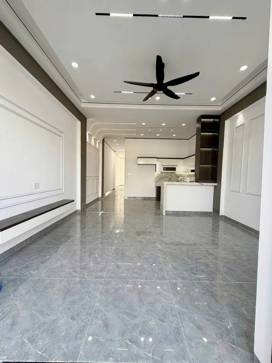 Bán nhà cấp 4 nhà vườn 5x36m 2 phòng ngủ, giá 1,79 tỷ tại Mỹ Hạnh Bắc, Đức Hòa - Ảnh thu nhỏ 4