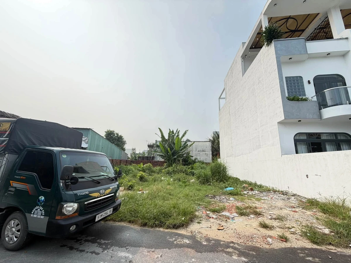Bán đất 83,4m2 đường Huỳnh Văn Lũy gần Thành phố mới Bình Dương, giá 2,2 tỷ - Ảnh thu nhỏ 2