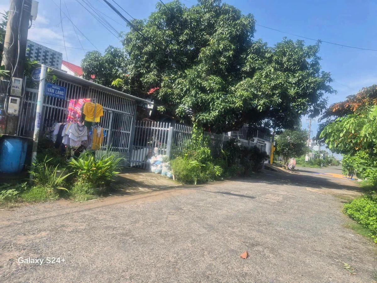 Bán nền 296m² Nhánh Văn Lang Nhà Bè - Ảnh thu nhỏ 3