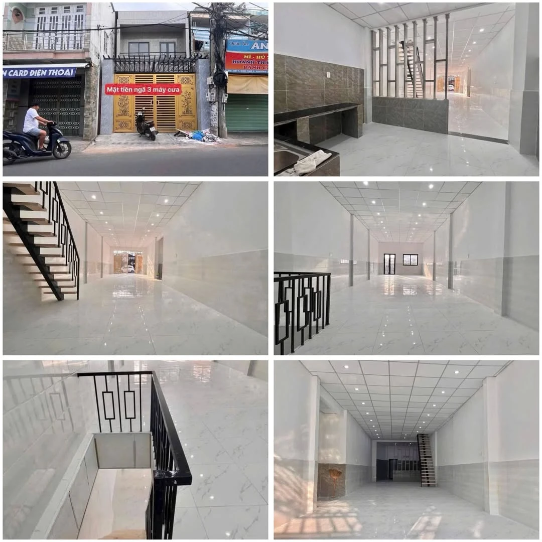 Nhà bán 1 trệt 1 lầu 120m2 Nguyễn Văn Hoa 8.8 tỷ - Ảnh 1