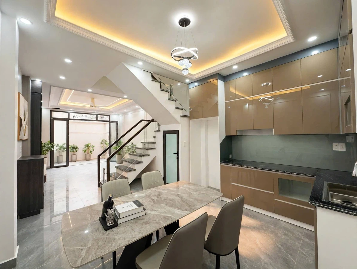 Bán nhà 4 tầng lô góc 48,9m² Miếu Hai Xã Hải Phòng - Ảnh thu nhỏ 3