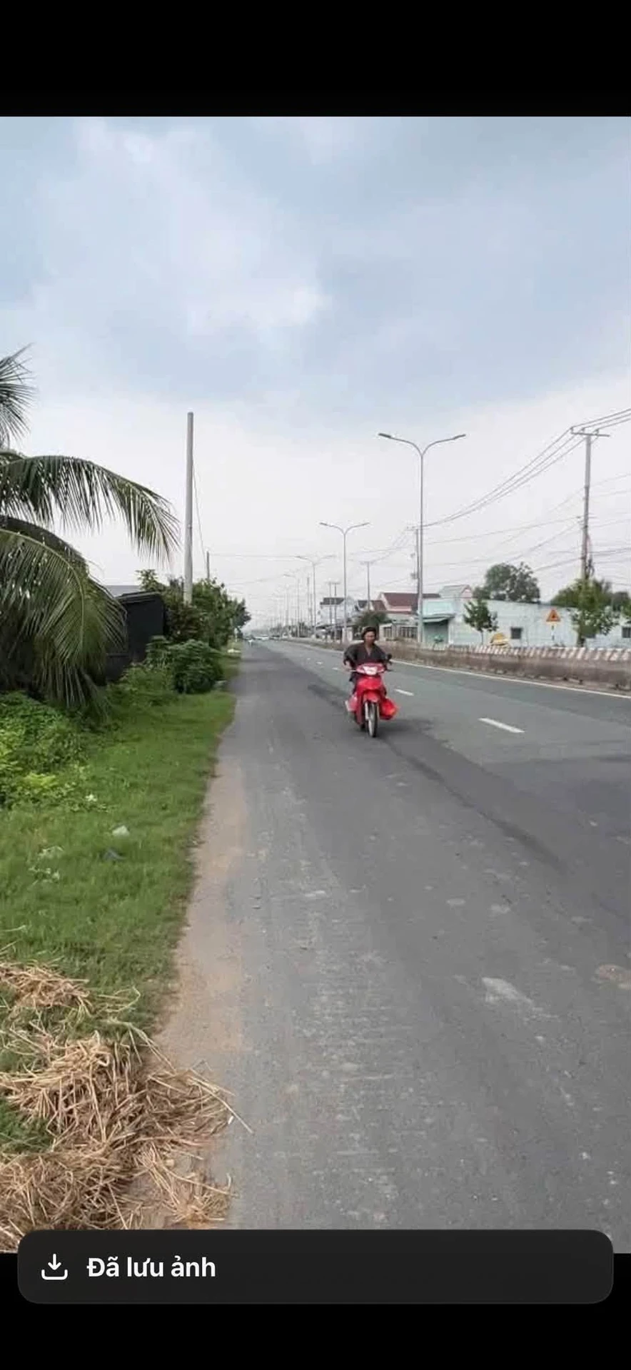 Bán đất thổ cư Mỹ Lệ Cần Dước Long An - Ảnh 1