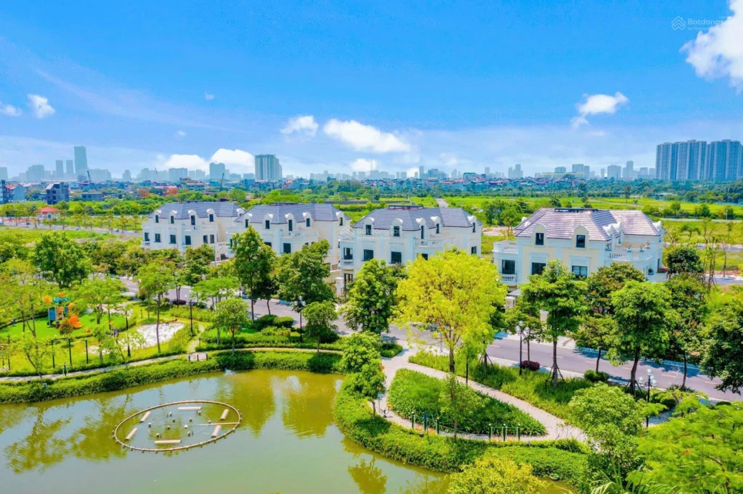 CẮT LỖ! Chính chủ bán biệt thự Song Lập 126m tại Biệt Thự An Lạc. Giá full 23 tỷ, nhà sẵn nhận ngay - Ảnh thu nhỏ 3