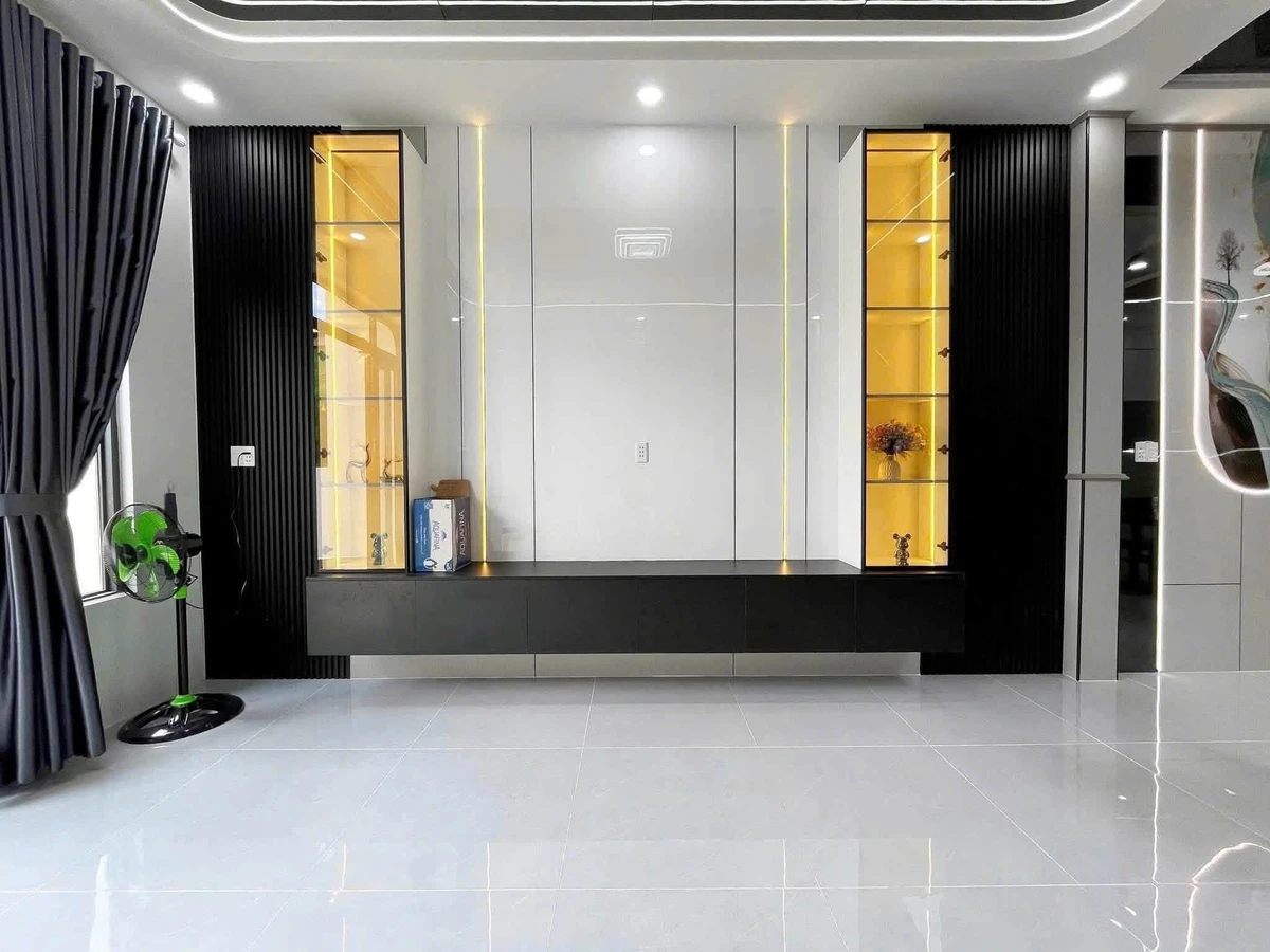 Bán nhà 2 lầu 100m2 - 3PN - 2ty250 Bửu Long - Ảnh thu nhỏ 5