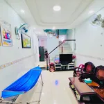 Bán nhà 2 tầng 3PN 36m² hẻm đường số 21, Thông Tây Hội, Gò Vấp - 3,3 tỷ - Ảnh thu nhỏ 2
