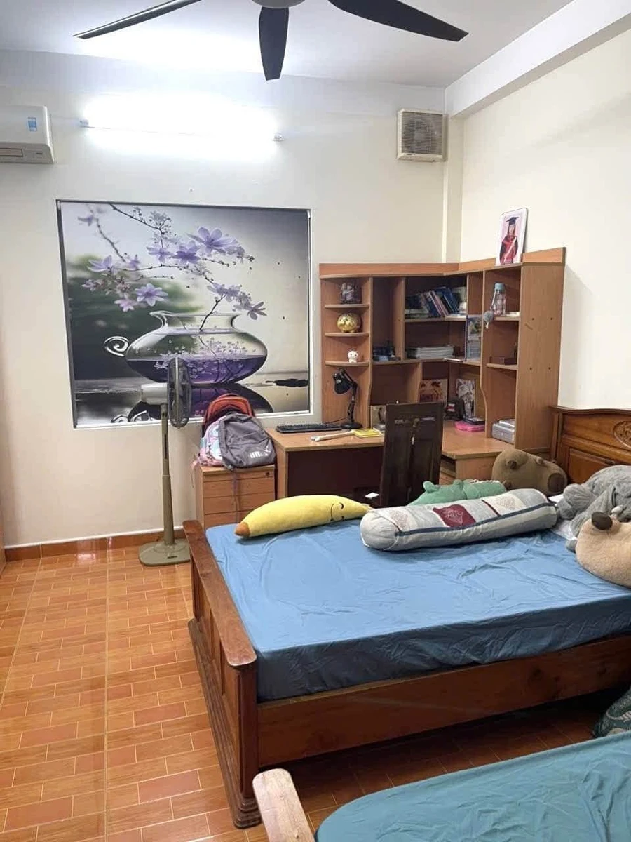 Bán nhà 4 tầng mặt tiền Lạc Long Quân Tân Bình 77.76m² 11.5 tỷ - Ảnh thu nhỏ 3