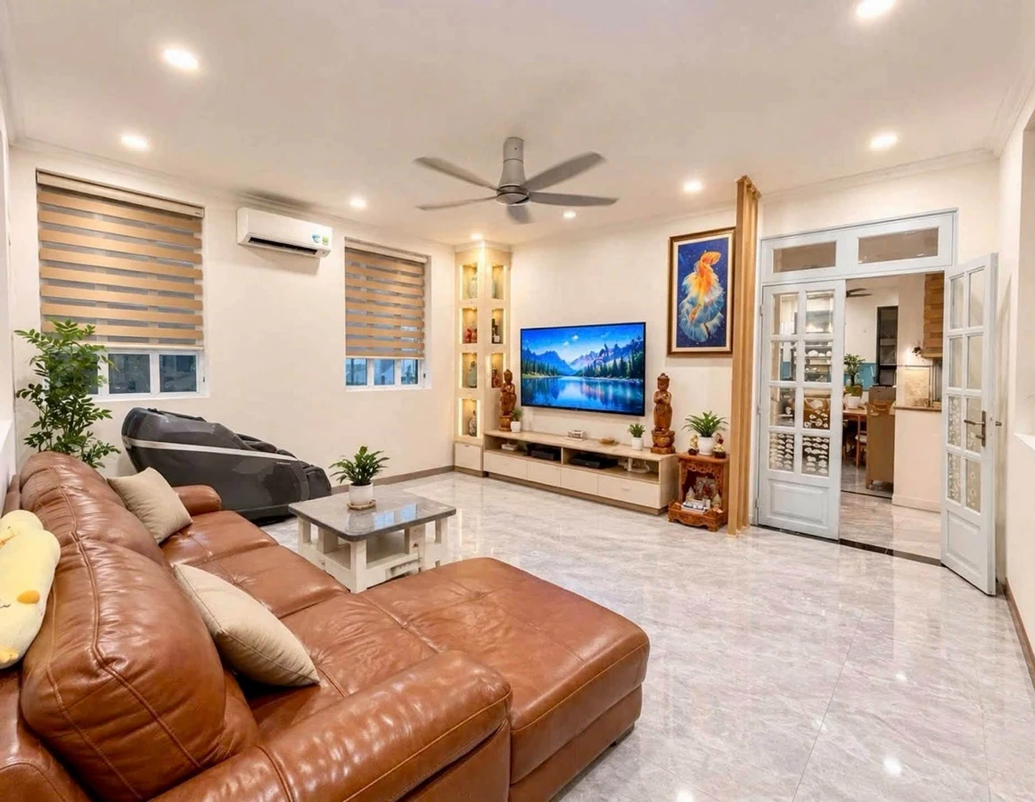 Bán nhà 4 phòng 75m² Nguyễn Văn Đậu Bình Thạnh gần chợ - Ảnh thu nhỏ 3