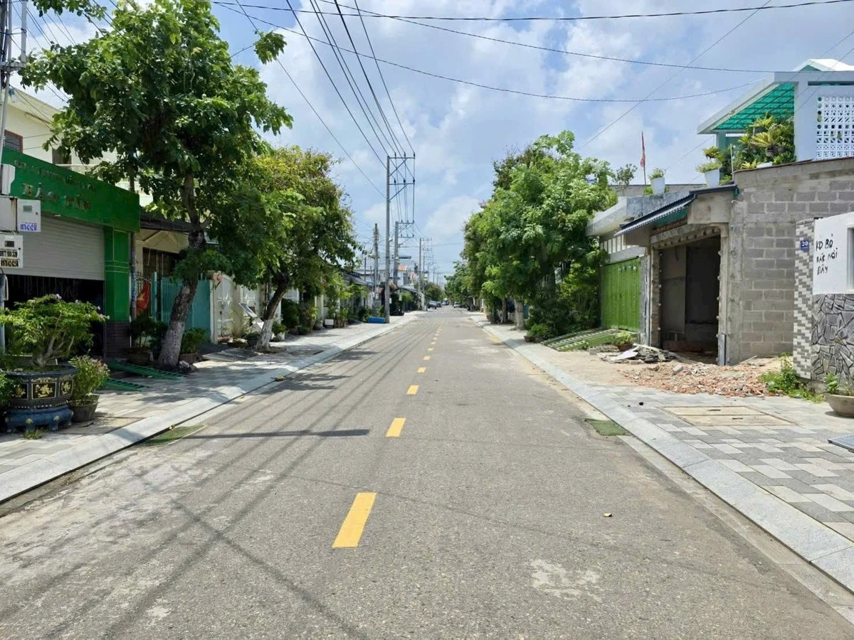 Bán nhà lầu 4PN 100m² Trần Quang Diệu Phan Thiết 4,1 tỷ - Ảnh 1