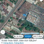 Bán lô đất 130m² Đồng Nai, sổ hồng riêng - Ảnh thu nhỏ 1