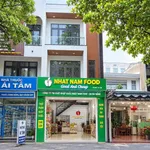 Bán nhà mặt tiền Trần Thủ Độ 105m² 4PN 5WC Quận 12 - Ảnh thu nhỏ 1