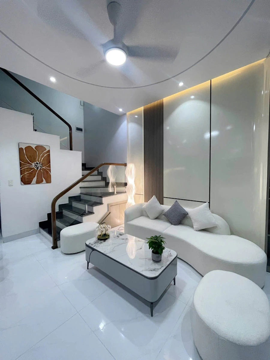Bán nhà 3 tầng mặt tiền 43m² Ngô Quyền, Hải Dương - Ảnh thu nhỏ 3