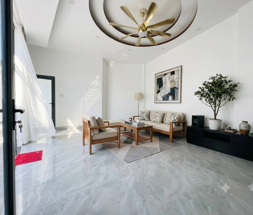 Bán nhà 47.1m2 gần đường Ngô Gia Tự giá 2 tỷ - Ảnh 1