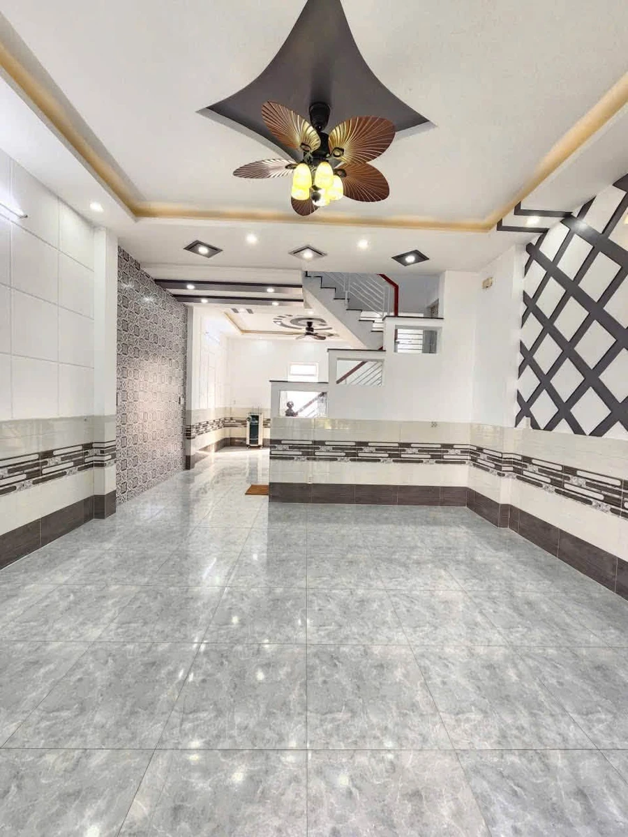 Bán nhà hoàn công 74,7m2 gần Chợ Thuận Giao, Thuận An, 3 tỷ 6 - Ảnh thu nhỏ 5