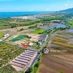 Cách bãi tắm Lộc An chỉ 2km - DT 193,6m2 - 8,7m x 23m sẵn 100m2 thổ cư - Ảnh thu nhỏ 1