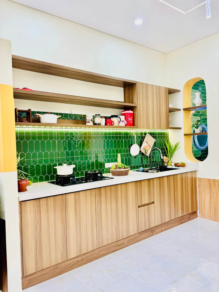 Nhà phố 2PN 92m² Kim Châu Bình Định 2.7 tỷ - Ảnh thu nhỏ 3