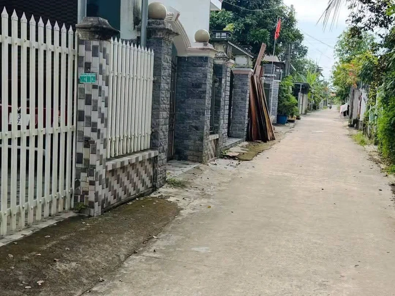 Bán đất mặt tiền Tô Hiến Thành, Chơn Thành 3200m²