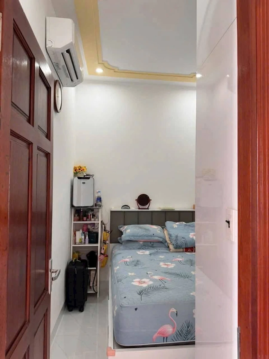 Bán nhà hẻm Nguyễn Bảo 62m² 2PN Quận 12 - Ảnh thu nhỏ 2