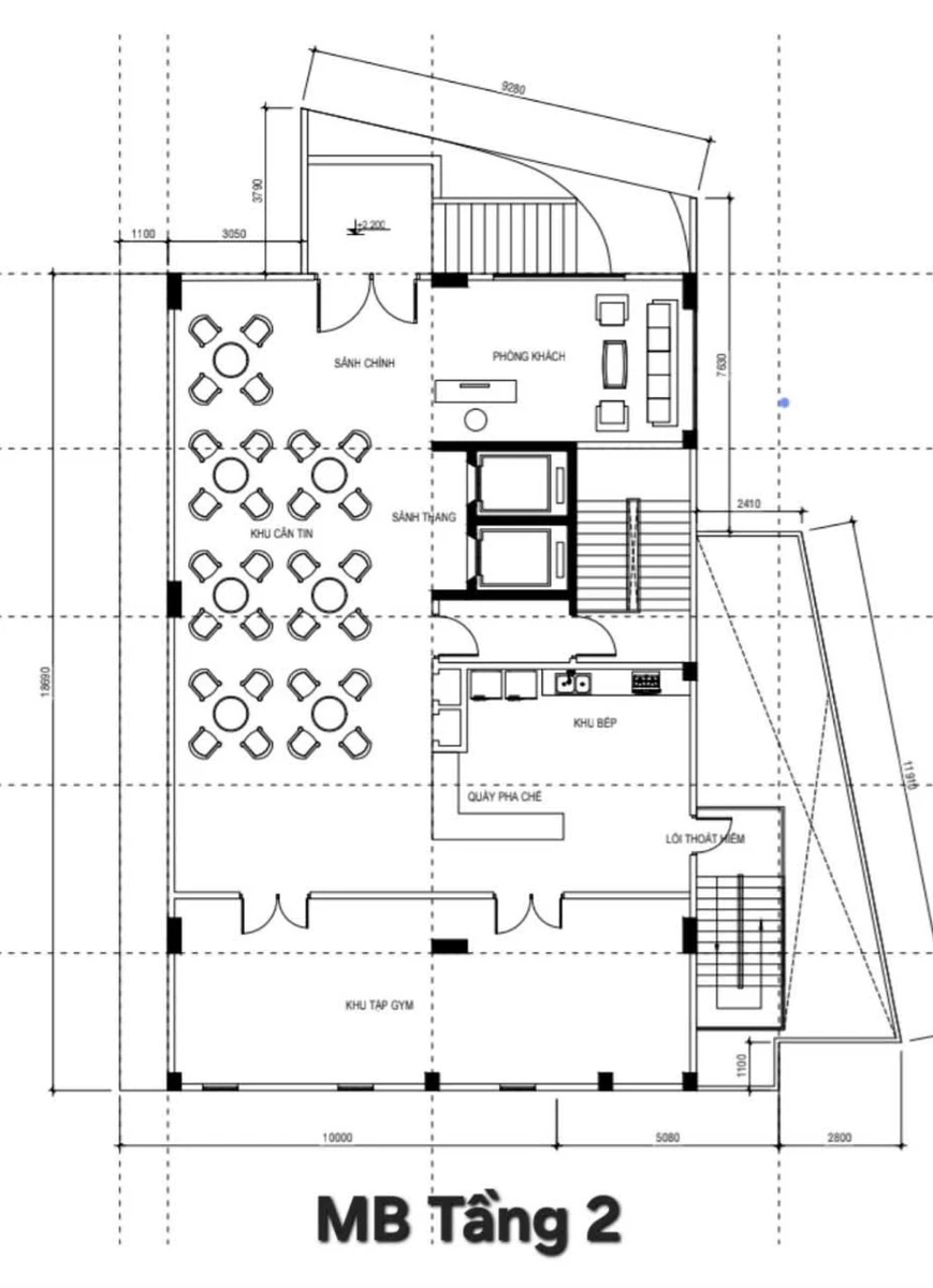 Bán nhà 321m² cho thuê 15 phòng, An Dương Vương Quy Nhơn - Ảnh thu nhỏ 4