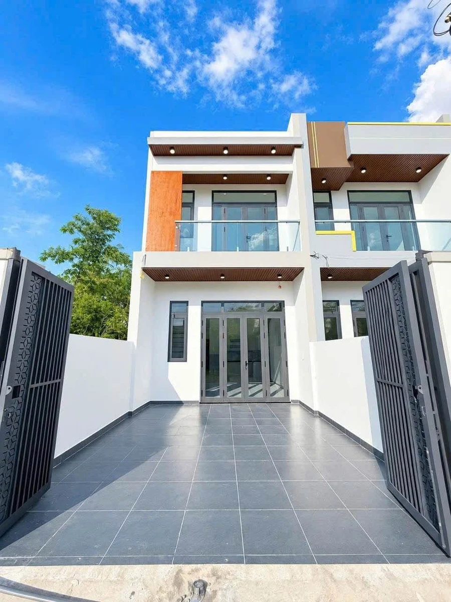 Bán nhà 3PN 85m² Nhà Bè gần Đồng Khởi - Ảnh 1