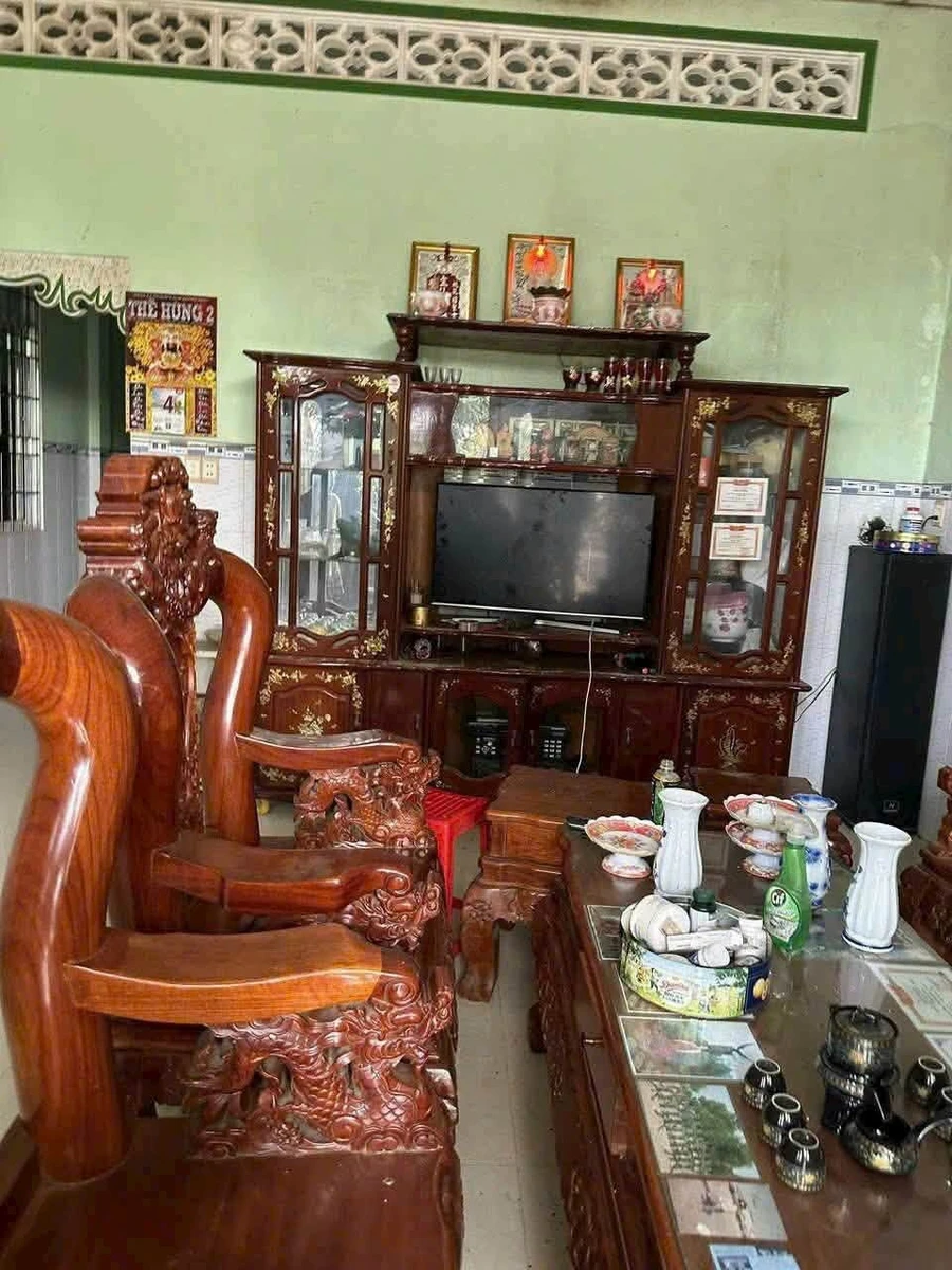 Bán nhà mặt tiền Nguyễn Kim Công 430m² - 3 tỷ 5 - Ảnh thu nhỏ 4