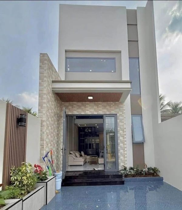 Nhà trệt lửng 3PN 100m² tại Bửu Long - 500 triệu