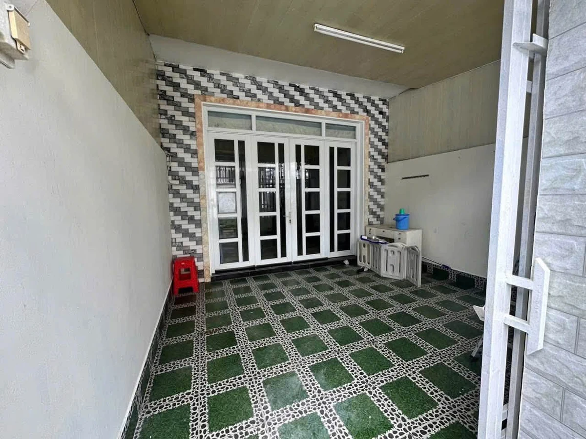 Bán nhà hẻm Chu Văn An 81m² 2PN full nội thất 1 tỷ 330 - Ảnh thu nhỏ 2
