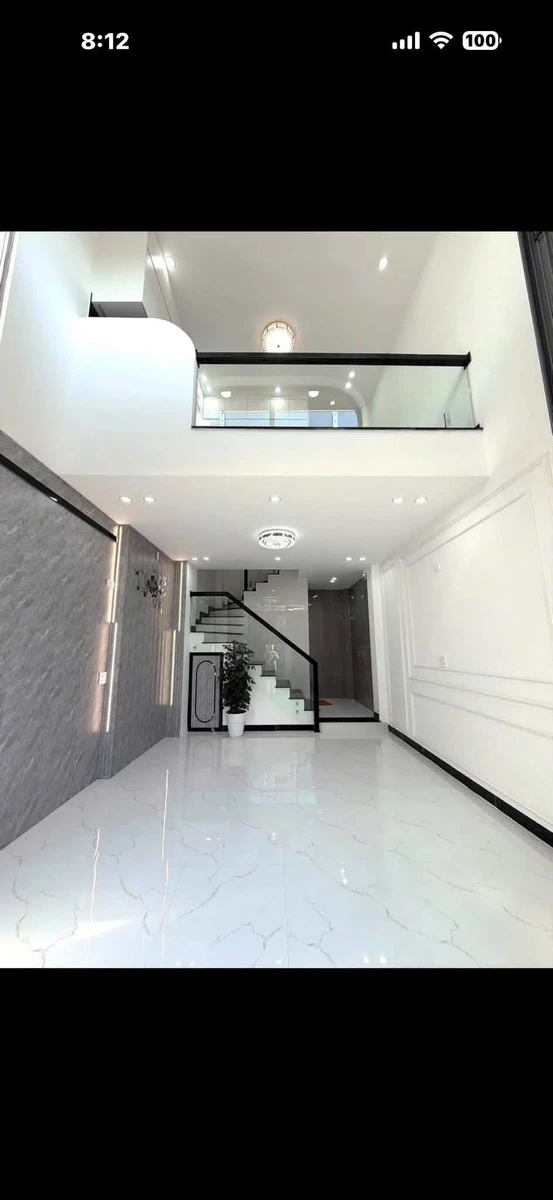 Bán nhà phố 3 tầng 100m² 3PN Quy Nhơn 2,65 tỷ - Ảnh thu nhỏ 2
