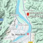 Bán 8.600m2 đất nghỉ dưỡng Trung Minh, Hòa Bình - LH 0968 826 *** (Mrs. Bình) - Ảnh thu nhỏ 2