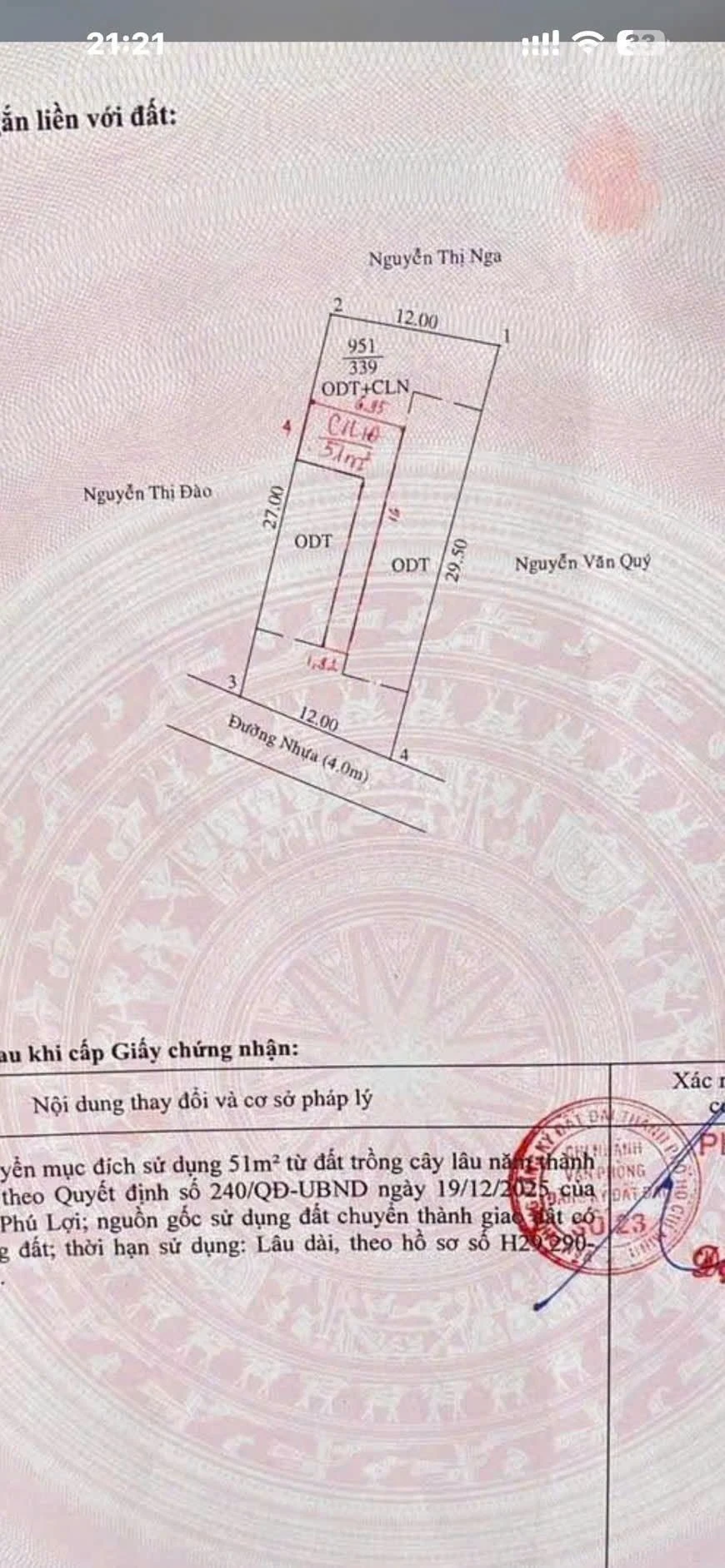 Bán đất 339m2 có 8 phòng trọ gần Đại học Thủ Dầu Một, Phú Hòa, giá 7,9 tỷ - Ảnh 1