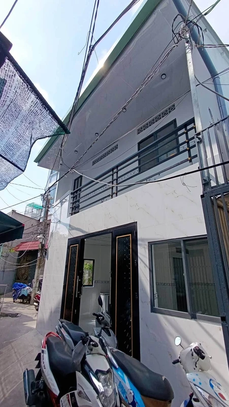 Bán biệt thự mini 80m² Bình Thạnh, nhỉnh 9 tỷ nhadoclap