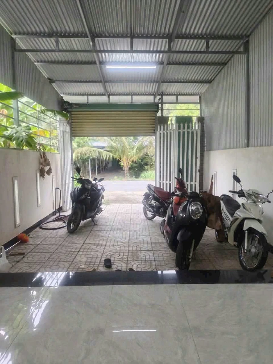 Bán nhà mặt tiền Sân Cu – Long Hòa, Tây Ninh, 75m² - Ảnh thu nhỏ 3