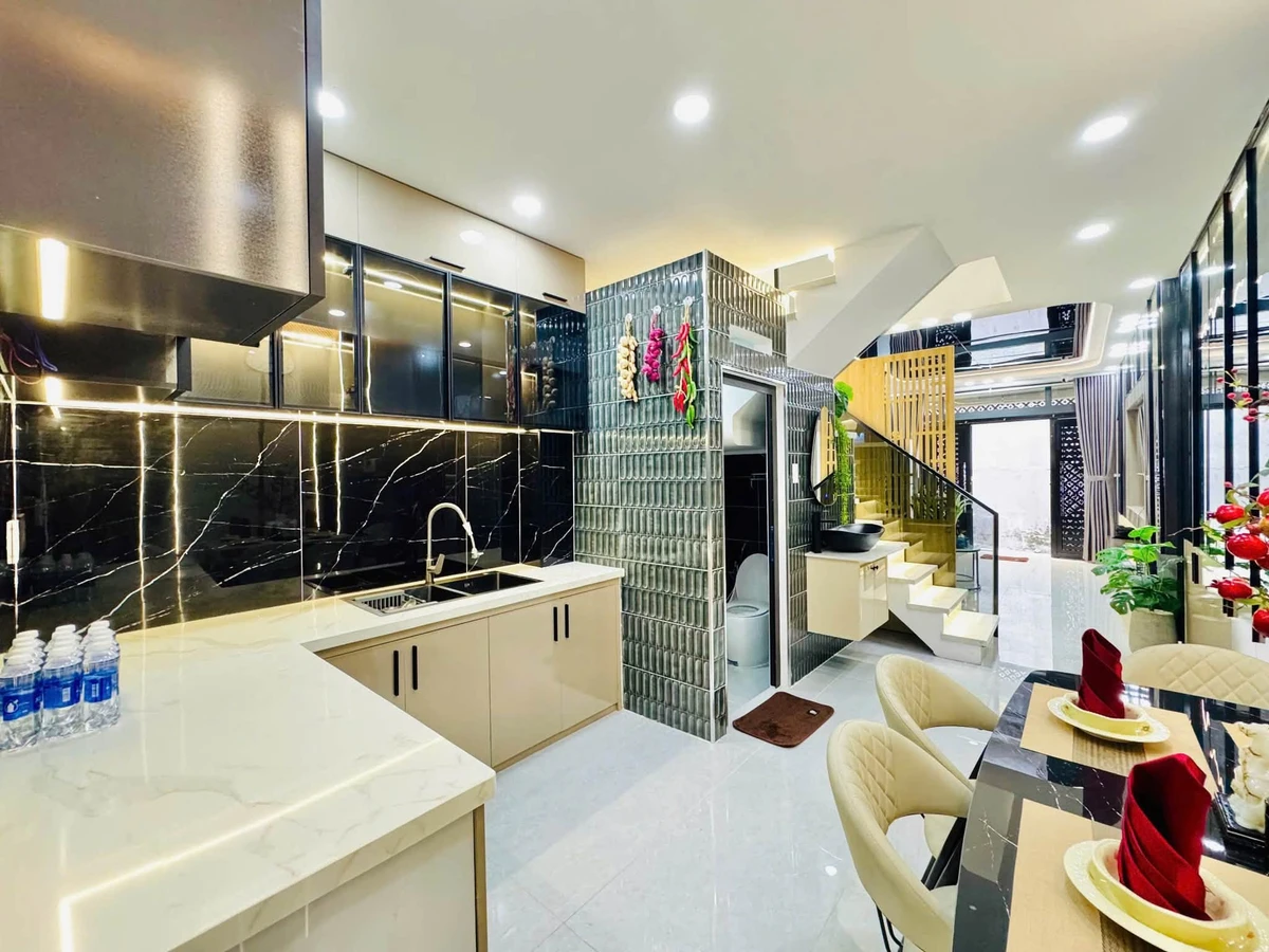 Bán nhà 45,4m² 3PN 3WC Gò Vấp 5,83 tỷ - Ảnh thu nhỏ 4