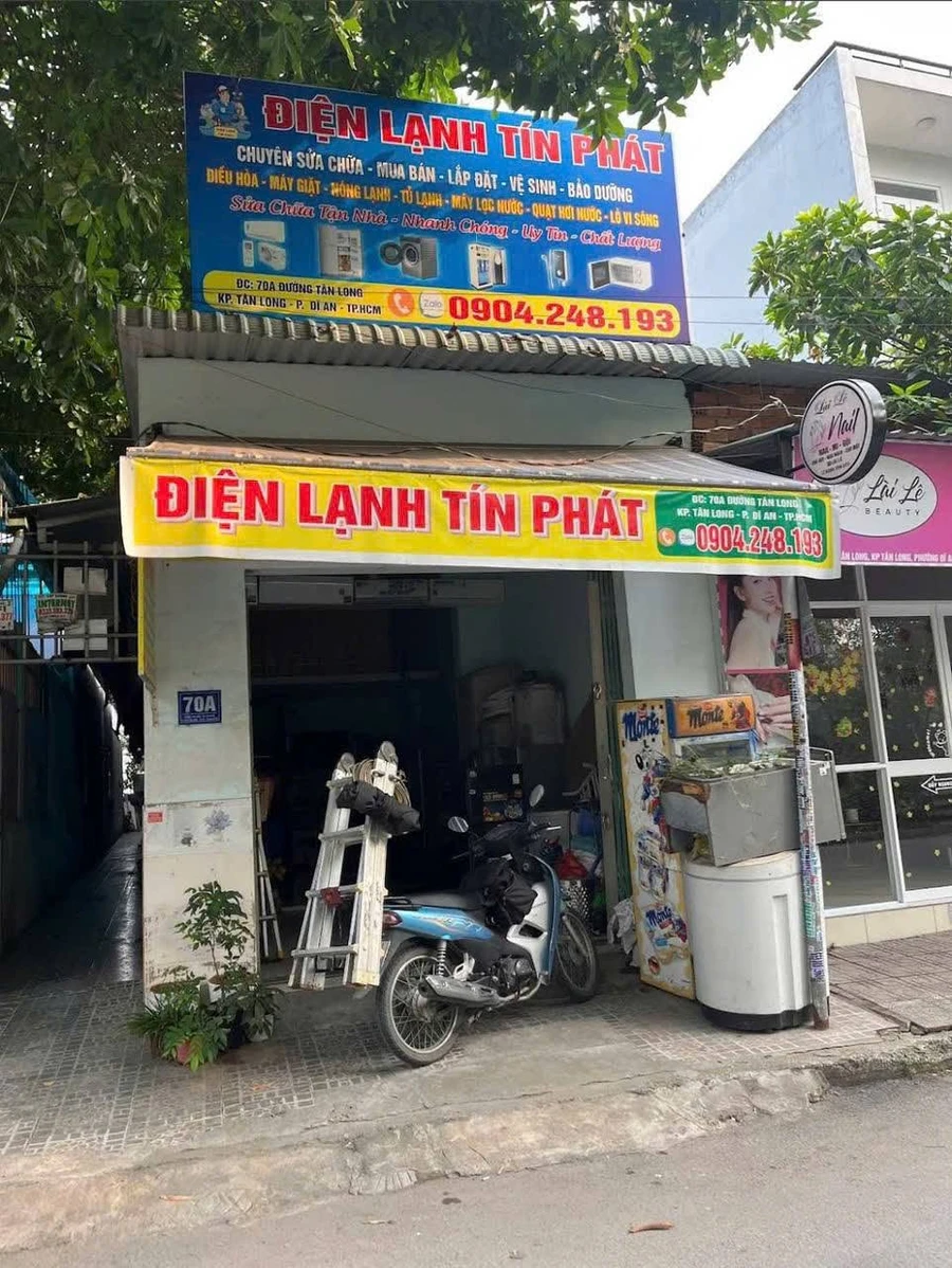 Bán nhà cấp 4 + 7 phòng trọ 198.6m², Dĩ An - Ảnh thu nhỏ 2