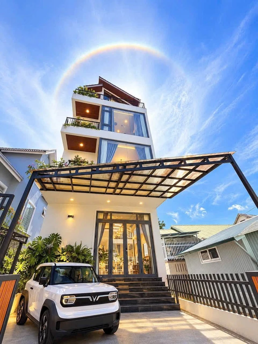 Bán nhà 90m² 5 tầng Đà Lạt kinh doanh homestay 9,5 tỷ - Ảnh 1