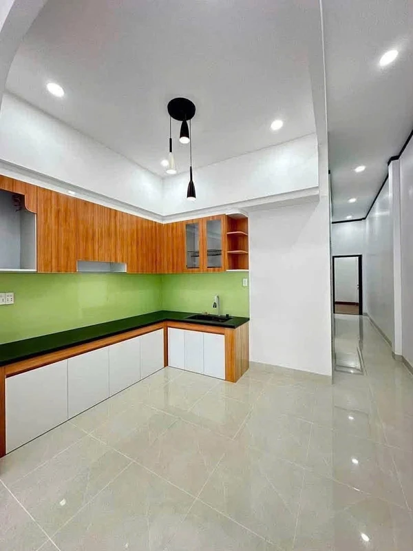 Bán nhà mới 2PN Thủ Dầu Một, Bình Dương, 113m², 2,39 tỷ