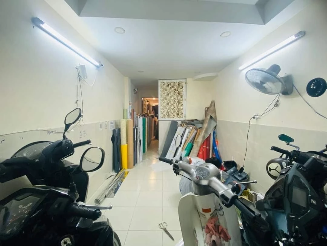 Bán nhà 5 lầu 37m² Quận 10 giá 9 tỷ - Ảnh thu nhỏ 3