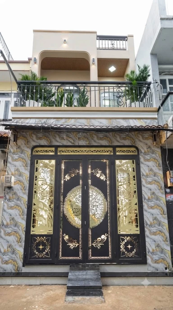 Bán nhà mặt tiền kinh doanh gần Gò Xoài, Bình Tân, gần 50m², 2PN, giá hơn 5 tỷ - Ảnh thu nhỏ 2