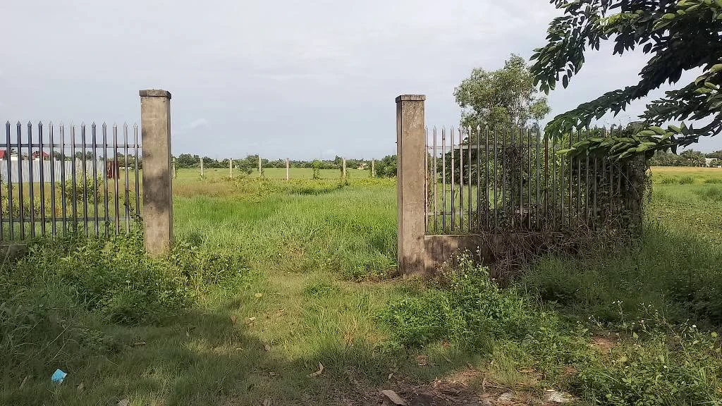 Bán đất vườn 2 công giá 5 tỷ Bình Chánh - Ảnh thu nhỏ 2