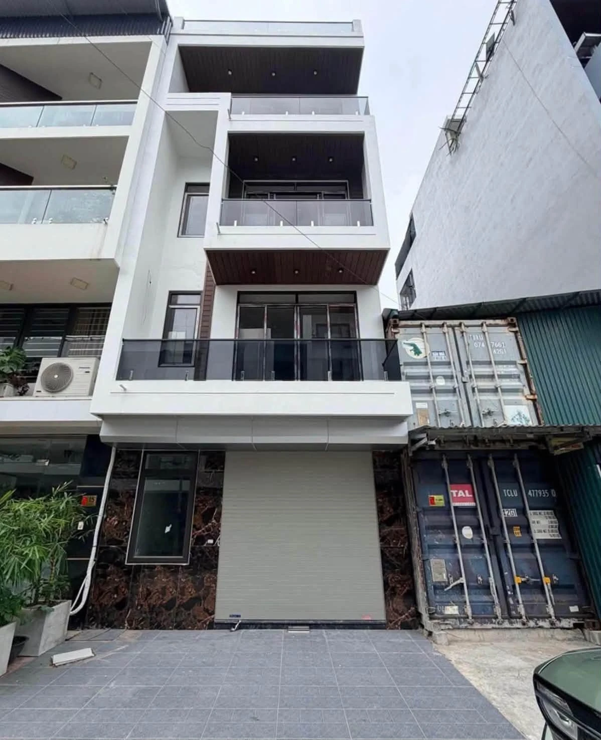 Bán nhà 4 tầng 4PN 60m² gần Lideco Bãi Muối - Ảnh 1