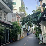 Bán nhà mặt tiền khu Bàu Cát, Tân Bình, 43m2, giá 5,6 tỷ - Ảnh thu nhỏ 1
