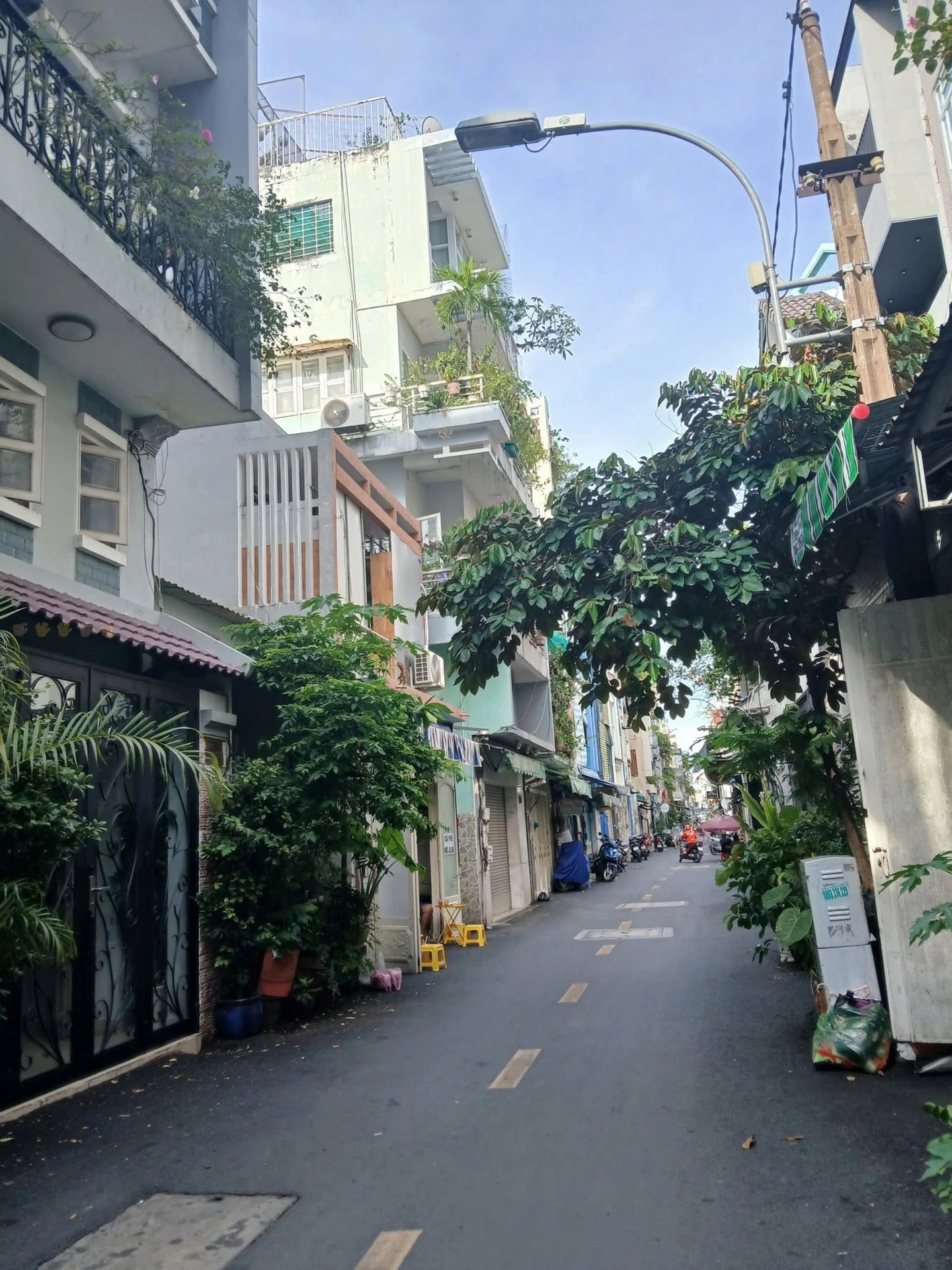 Bán nhà mặt tiền khu Bàu Cát, Tân Bình, 43m2, giá 5,6 tỷ - Ảnh 1