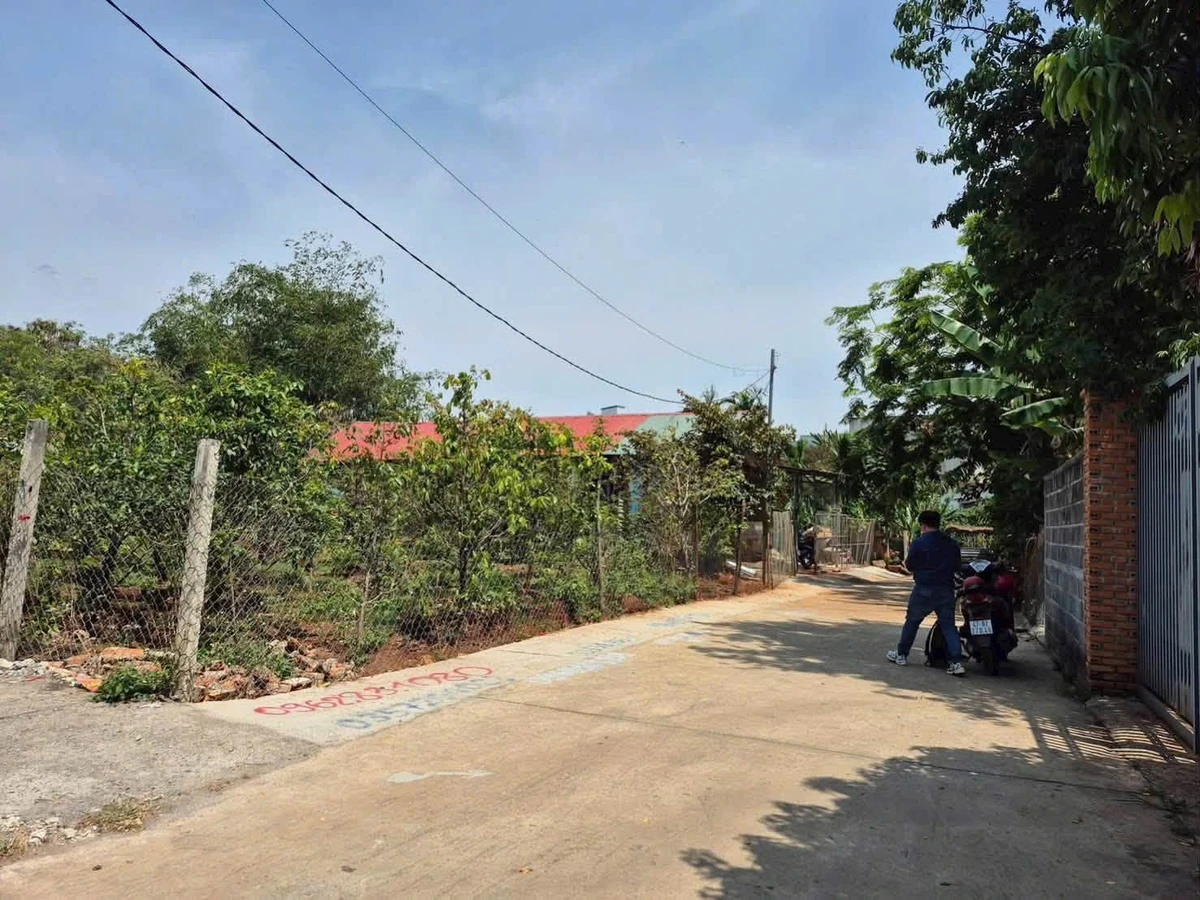 Bán đất thổ cư 5x20m nở hậu hẻm 24 Lương Thế Vinh, Buôn Ma Thuột giá 2 tỷ 650 triệu - Ảnh thu nhỏ 3